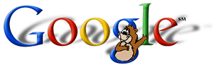 On February 2nd, the Google groundhog appeared